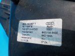 8K0133843E Корпус воздушного фильтра Audi A4 (B8) 2007-2015
