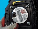 569001H600EQ Подушка безопасности водителя KIA Ceed (ED) 2007-2012