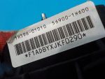 569001H600EQ Подушка безопасности водителя KIA Ceed (ED) 2007-2012