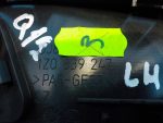 1Z0837221 Ручка двери внутренняя передняя левая SKODA Yeti 2009-2018