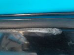 7585105010 Накладка порога правая TOYOTA Avensis (T250) 2003-2008
