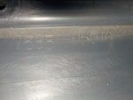 7585105010 Накладка порога правая TOYOTA Avensis (T250) 2003-2008