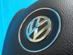 1KM880201G81U Подушка безопасности водителя VOLKSWAGEN Jetta 6 2011-2018