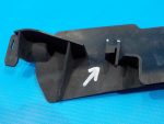 3C0121330 Воздуховод радитора верхний VOLKSWAGEN Passat B6 2005-2009
