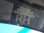 93828BR01A Накладка заднего крыла правого Nissan Qashqai (J10) 2006-2014