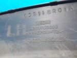 63811BR01A Накладка переднего крыла левого Nissan Qashqai (J10) 2006-2014