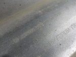A2046981454 Накладка порога правая MERCEDES-BENZ C-class (W204) 2007-2015