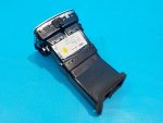 8V08192036PS Дефлектор воздушный задний Audi A3 (8V) 2013-2020