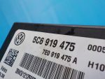 5C6919475 Блок управления парктрониками VOLKSWAGEN Jetta 6 2011-2018