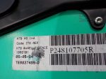 248107705R Щиток приборов RENAULT Duster 1 2010-2019