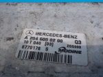 A2045000200 Интеркулер MERCEDES-BENZ C-class (W204) 2007-2015