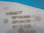 289106288R Бачок омывателя в сборе RENAULT Duster 1 2010-2019