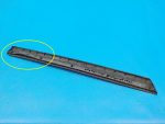 3C0854939BGRU Накладка двери задней левой VOLKSWAGEN Passat B6 2005-2009