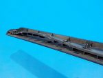 3C0854939BGRU Накладка двери задней левой VOLKSWAGEN Passat B6 2005-2009