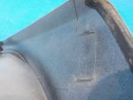 7680442010B1 Накладка двери багажника левая верхняя TOYOTA Rav 4 III (ACA30) 2006-2013