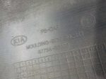 87752B2000 Накладка порога правая KIA Soul 2 (PS) 2014-2019