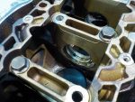 1537992 Блок двигателя Ford Fusion 2002-2012