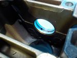 1537992 Блок двигателя Ford Fusion 2002-2012