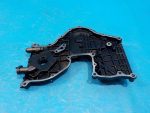213502A650 Крышка двигателя передняя KIA Ceed (ED) 2007-2012