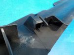 3C0121330 Воздуховод радитора верхний VOLKSWAGEN Passat B6 2005-2009