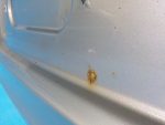 5L6827025B Дверь - крышка багажника SKODA Yeti 2009-2018