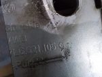7L6821101P Крыло переднее левое VOLKSWAGEN Touareg 1 (7L) 2002-2010
