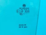 3C8 845 205 Стекло двери задней левой VOLKSWAGEN Passat CC 2008-2018
