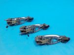 7L6837205C Ручка двери наружная VOLKSWAGEN Touareg 1 (7L) 2002-2010