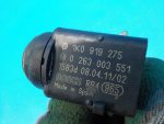 1K0919275 Датчик парковки (парктроник) VOLKSWAGEN Touareg 1 (7L) 2002-2010