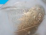7L0955453F Бачок омывателя VOLKSWAGEN Touareg 1 (7L) 2002-2010