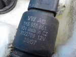 7L0955453F Бачок омывателя VOLKSWAGEN Touareg 1 (7L) 2002-2010