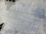 7L6854959A Накладка крыла переднего левого VOLKSWAGEN Touareg 1 (7L) 2002-2010
