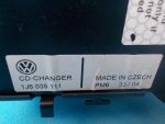 1J6035111 Ченджер компакт дисков VOLKSWAGEN Touareg 1 (7L) 2002-2010