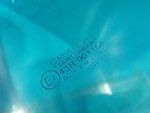 7L0845202F Стекло двери передней правой VOLKSWAGEN Touareg 1 (7L) 2002-2010