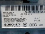 4F0919603A Дисплей информационный Audi A6 (C6, 4F) 2005-2011