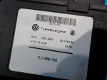 7L0959703 Моторчик стеклоподъемника задний левый VOLKSWAGEN Touareg 1 (7L) 2002-2010