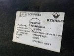 658403929R Шумоизоляция капота RENAULT Duster 1 2010-2019