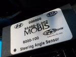 934902M300 Переключатель подрулевой (стрекоза) KIA Soul 1 2009-2014