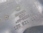 1Z0821111 Пыльник крыла переднего левого SKODA Octavia A5 (1Z) 2004-2013