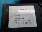 7L0839461A Стеклоподъемник задний левый VOLKSWAGEN Touareg 1 (7L) 2002-2010
