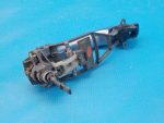 7L6837205C Ручка двери передней правой VOLKSWAGEN Touareg 1 (7L) 2002-2010