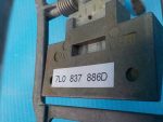 7L6837205C Ручка двери передней правой VOLKSWAGEN Touareg 1 (7L) 2002-2010