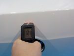 3AE827025 Крышка багажника VOLKSWAGEN Passat B7 2011-2015
