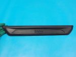 51477263315 Накладка порога внутренняя (комплект) BMW 3 серия F30/F31 2011-2020