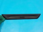 51477263315 Накладка порога внутренняя (комплект) BMW 3 серия F30/F31 2011-2020