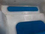 5L6807385 Кронштейн заднего бампера центральный SKODA Yeti 2009-2018
