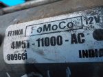 1478129 Стартер двигателя Ford Focus 2 2005-2011