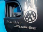 3C5827025H Крышка багажника VOLKSWAGEN Passat B6 2005-2009