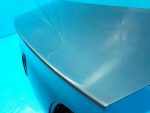 3C5827025H Крышка багажника VOLKSWAGEN Passat B6 2005-2009