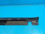 51777167591 Накладка порога левая Mini Cooper Clubman R55 2007-2014